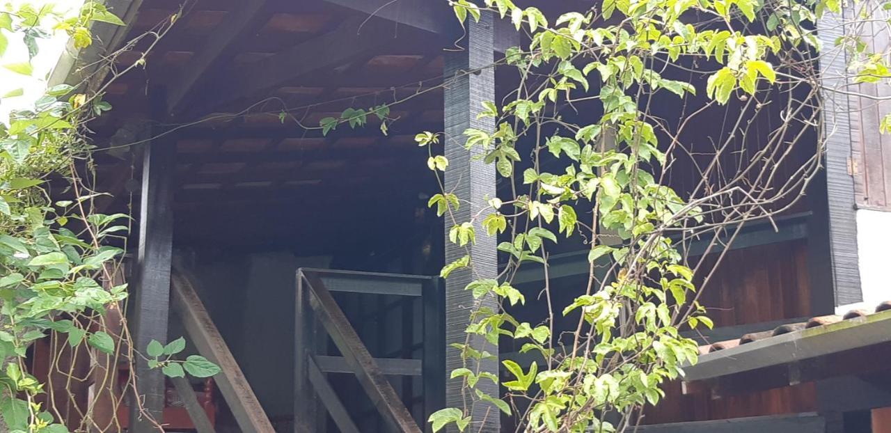 Aldeia Itamambuca Chale Camping Ubatuba Exterior photo