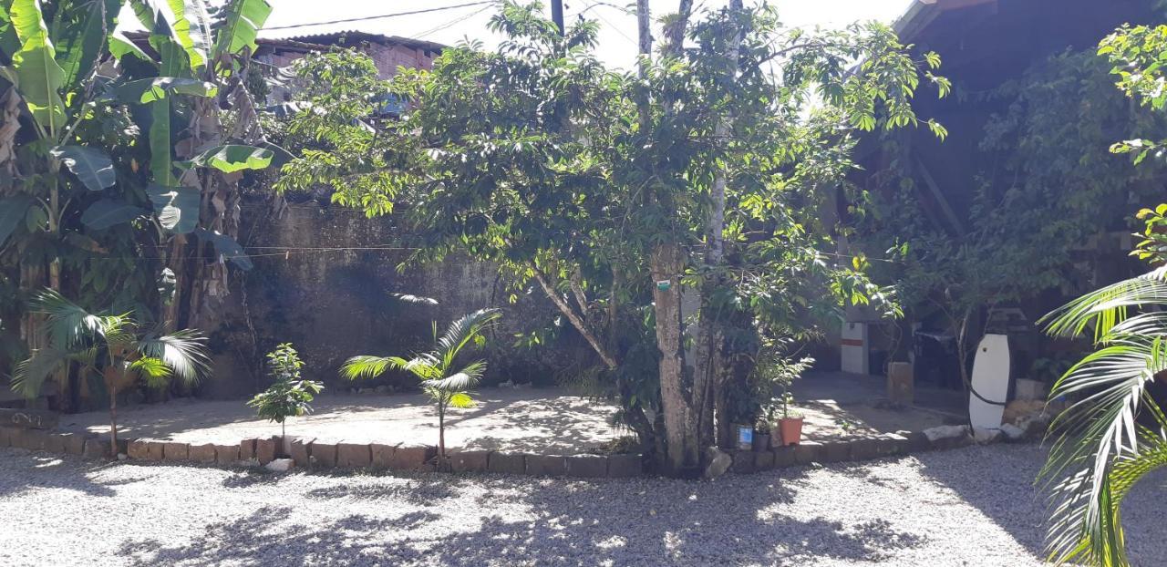 Aldeia Itamambuca Chale Camping Ubatuba Exterior photo