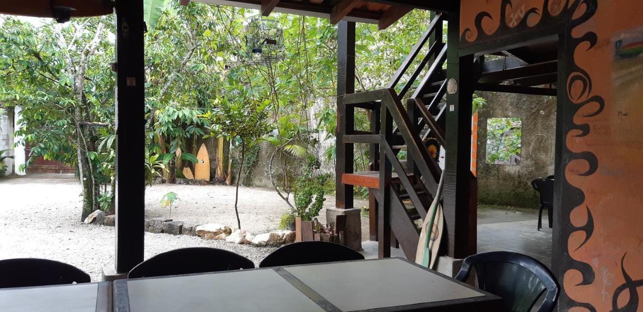 Aldeia Itamambuca Chale Camping Ubatuba Exterior photo