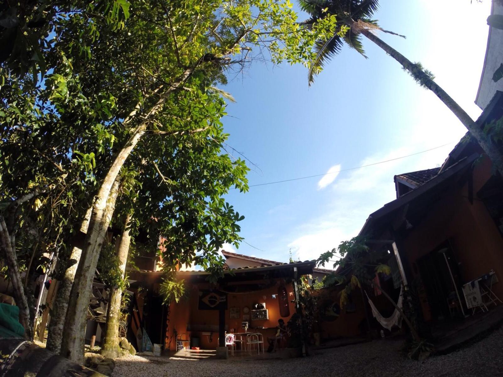 Aldeia Itamambuca Chale Camping Ubatuba Exterior photo