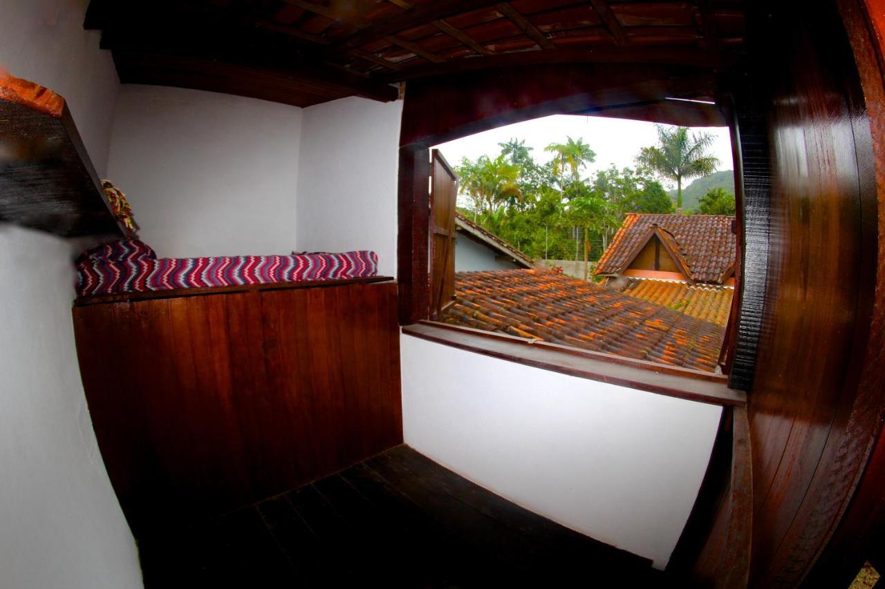 Aldeia Itamambuca Chale Camping Ubatuba Exterior photo